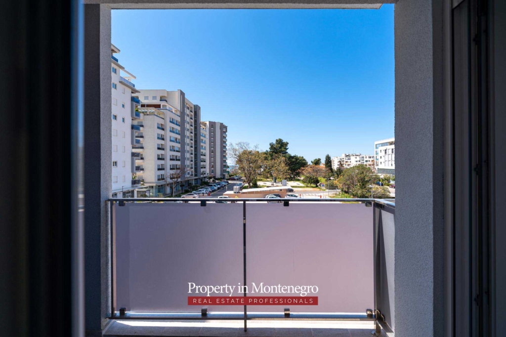 One bedroom apartment for sale in Bar
