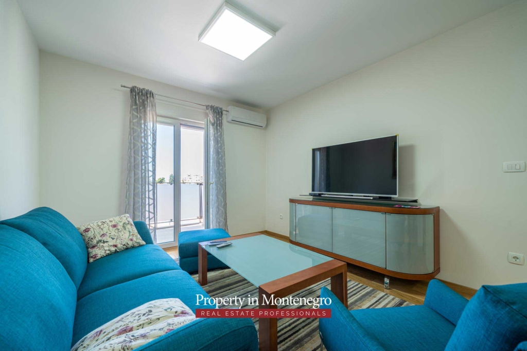One bedroom apartment for sale in Bar