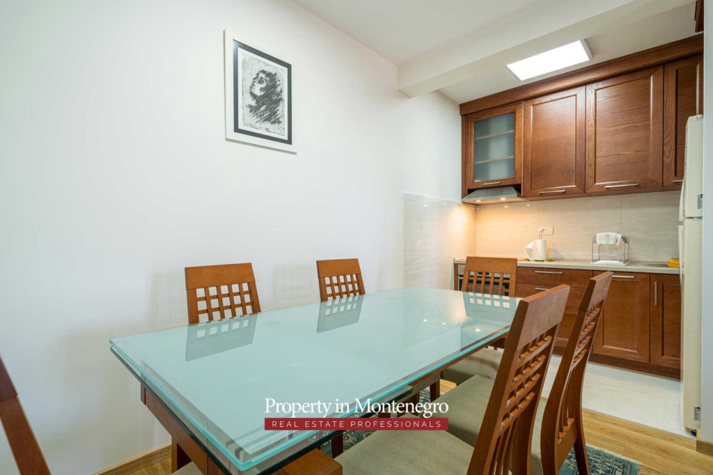 One bedroom apartment for sale in Bar