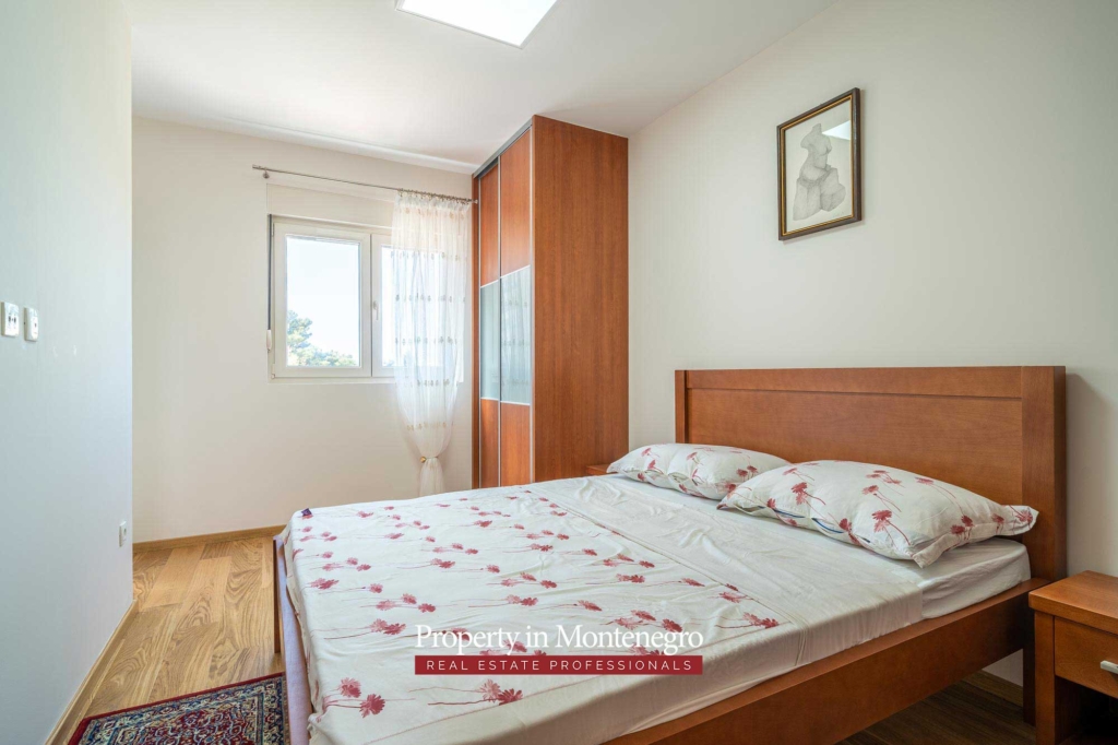 One bedroom apartment for sale in Bar