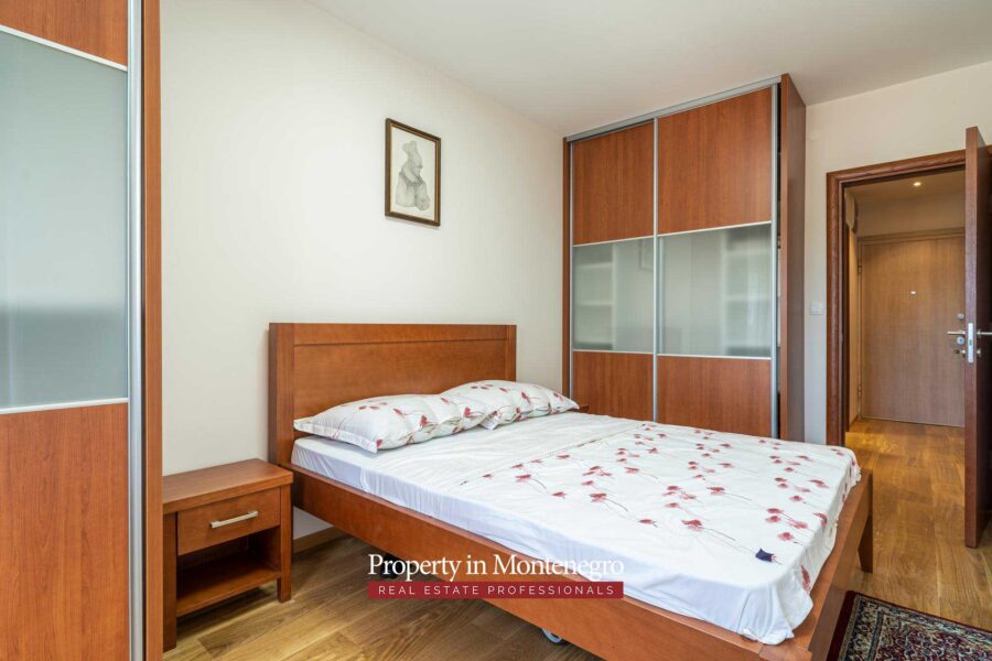 One bedroom apartment for sale in Bar