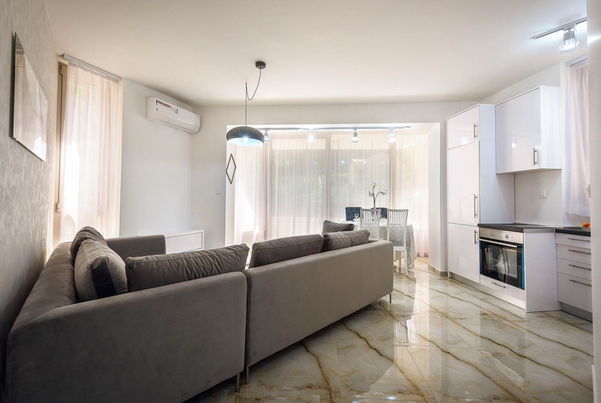 One bedroom apartment for sale in Rafailovici