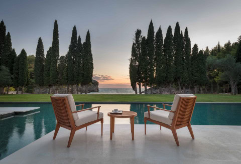 Hotel Aman Sveti Stefan