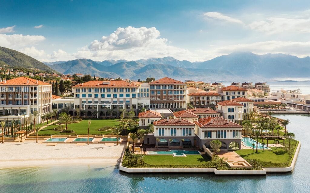 Hotel One and Only Porto Novi 2 1