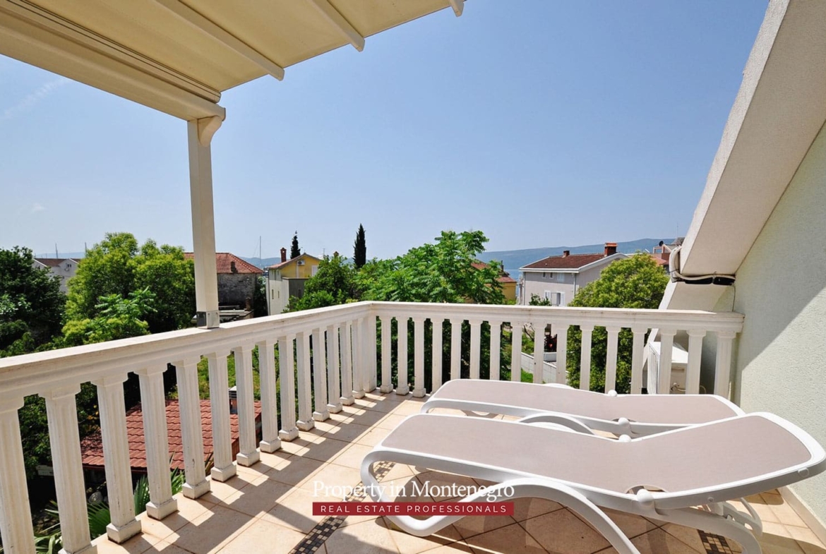 House for sale in Tivat