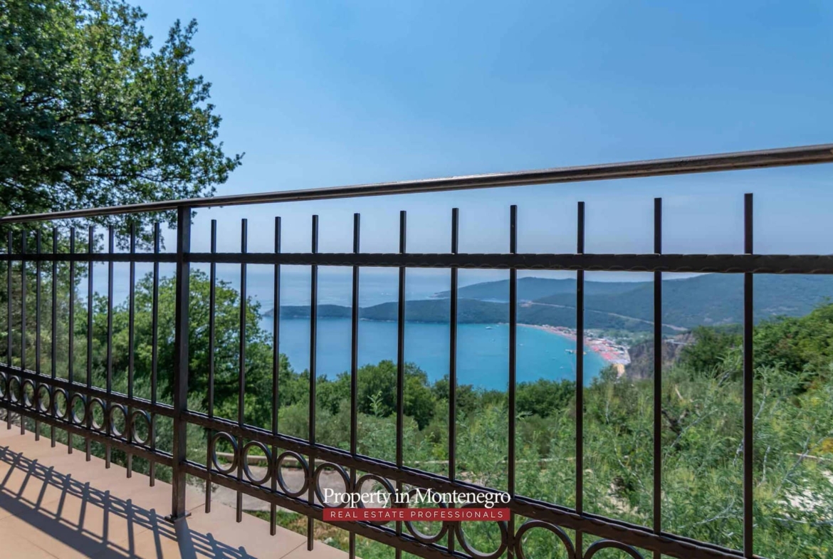 House for sale near Budva