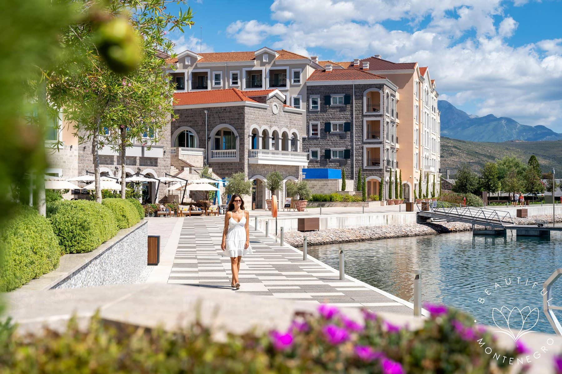 Lustica Bay Montenegro 4