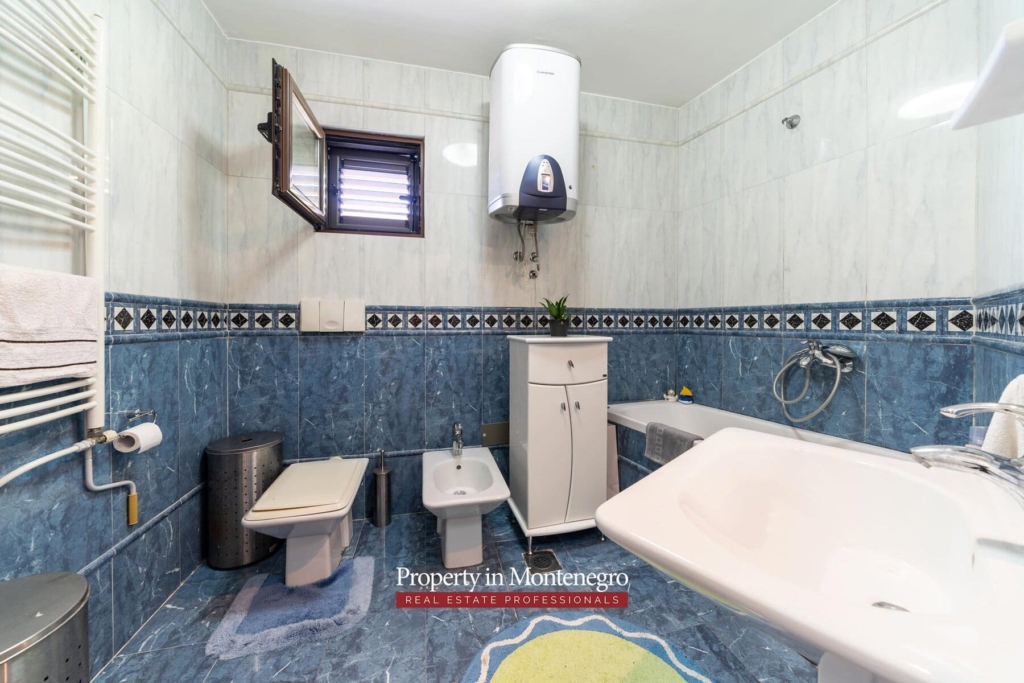 Luxury duplex for sale in Budva