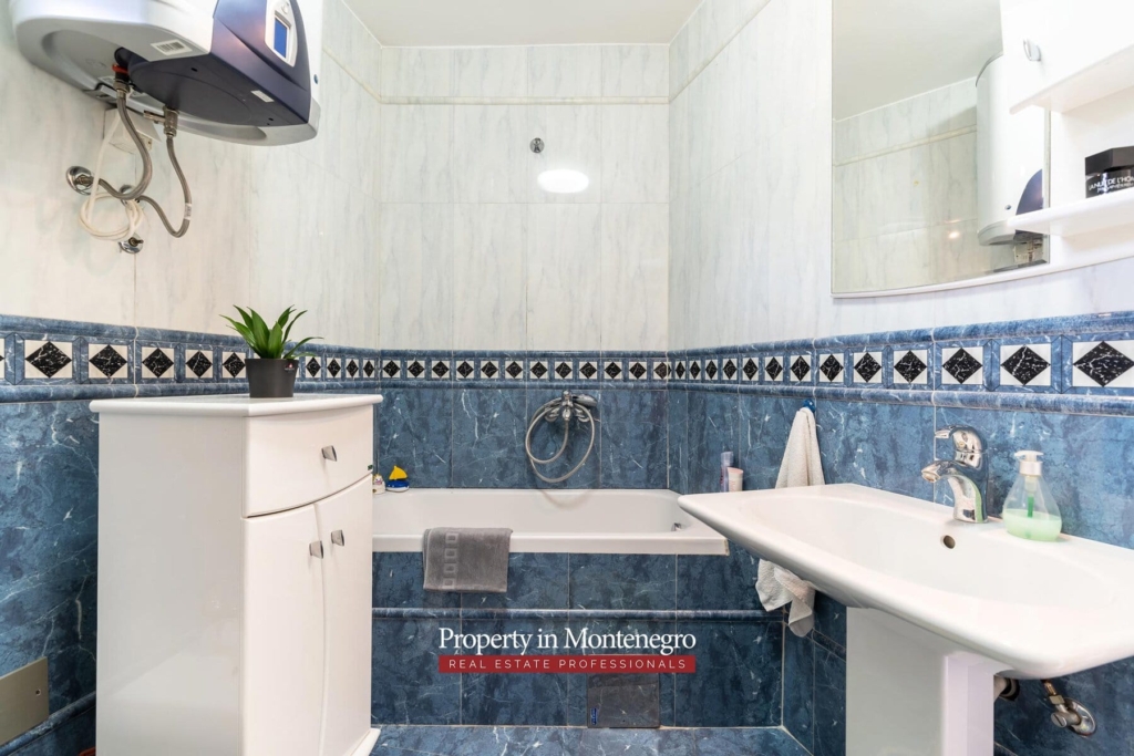 Luxury duplex for sale in Budva
