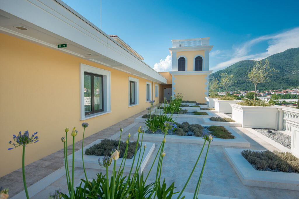Luxury penthouse for sale in Porto Montenegro