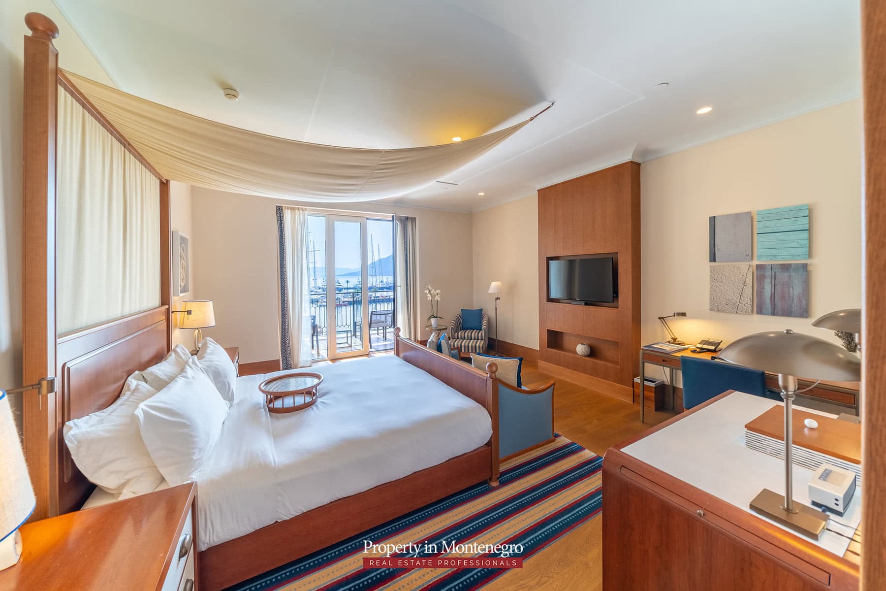Luxury-two-bedroom-apartment-for-sale-in-Porto-Montenegro