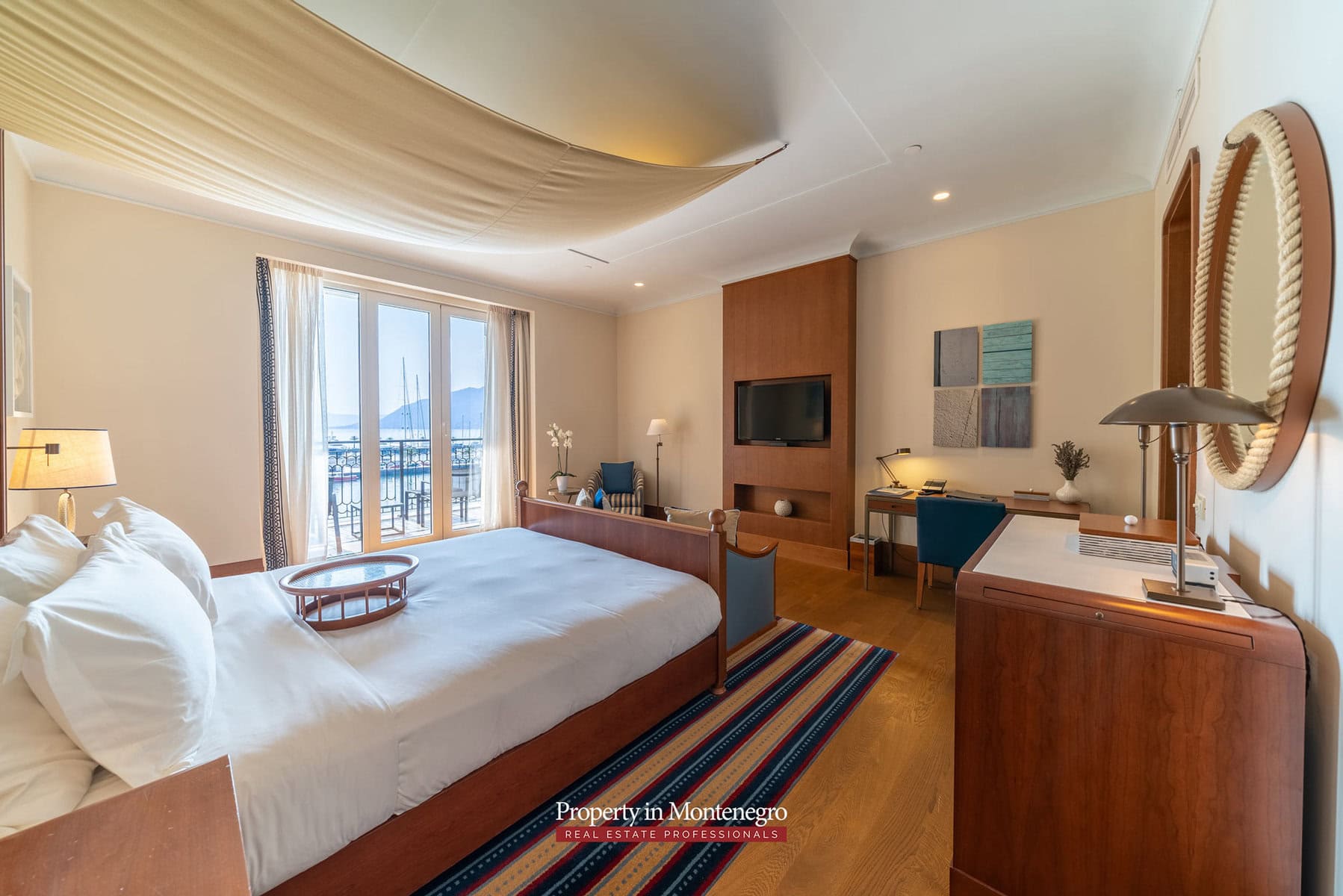 Luxury-two-bedroom-apartment-for-sale-in-Porto-Montenegro