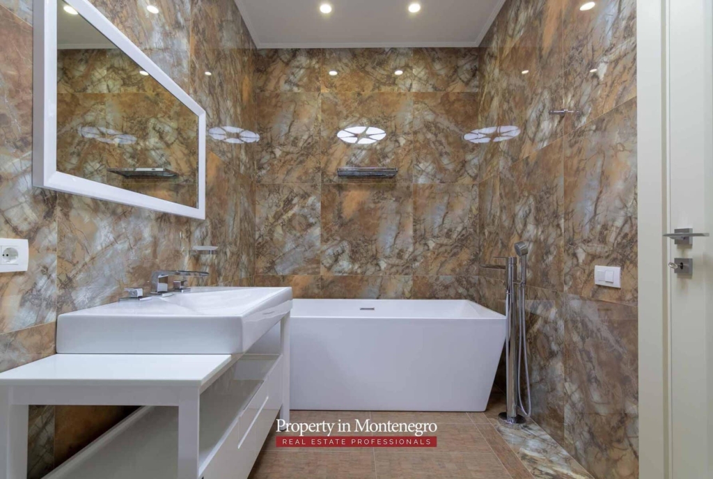 Luxury villa for sale in Budva