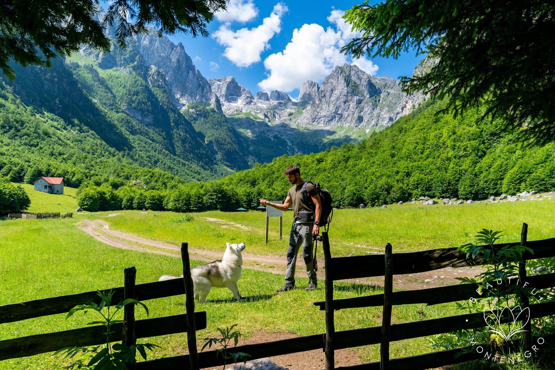 National park Prokletije