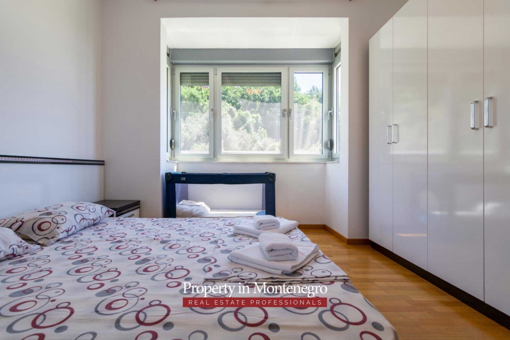 Apartment for sale in Budva Riviera