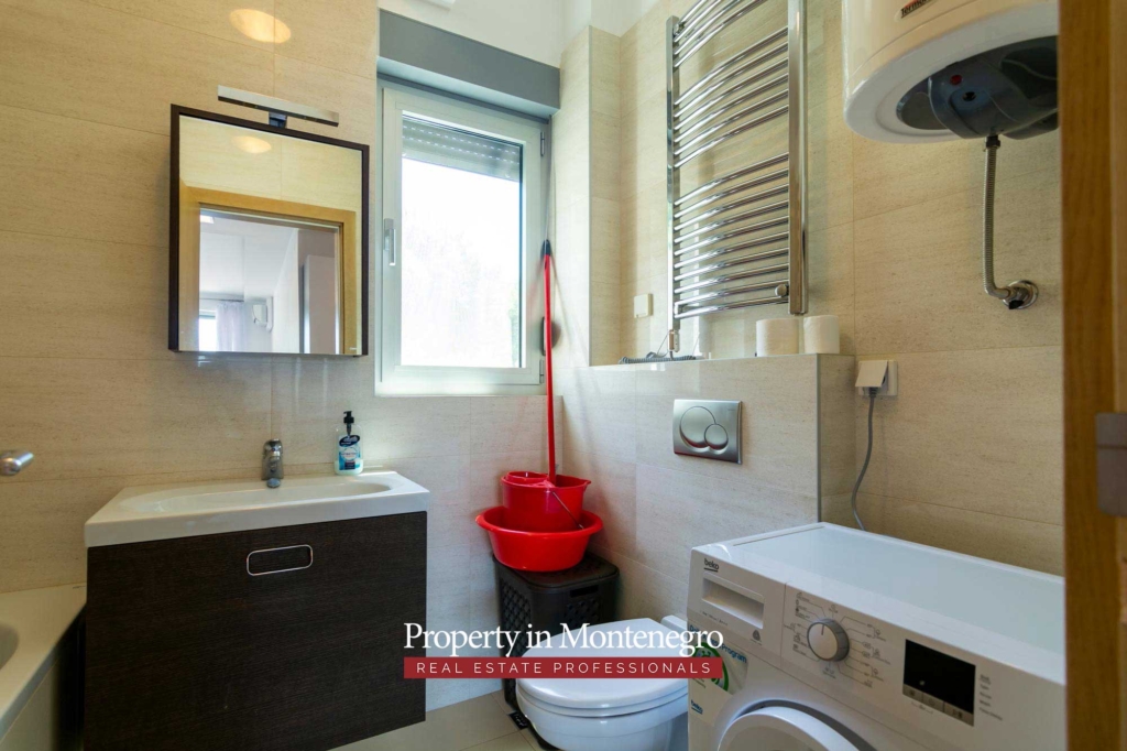 Apartment for sale in Budva Riviera