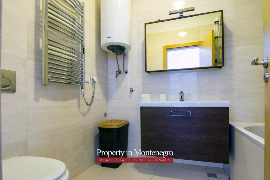 Apartment for sale in Budva Riviera