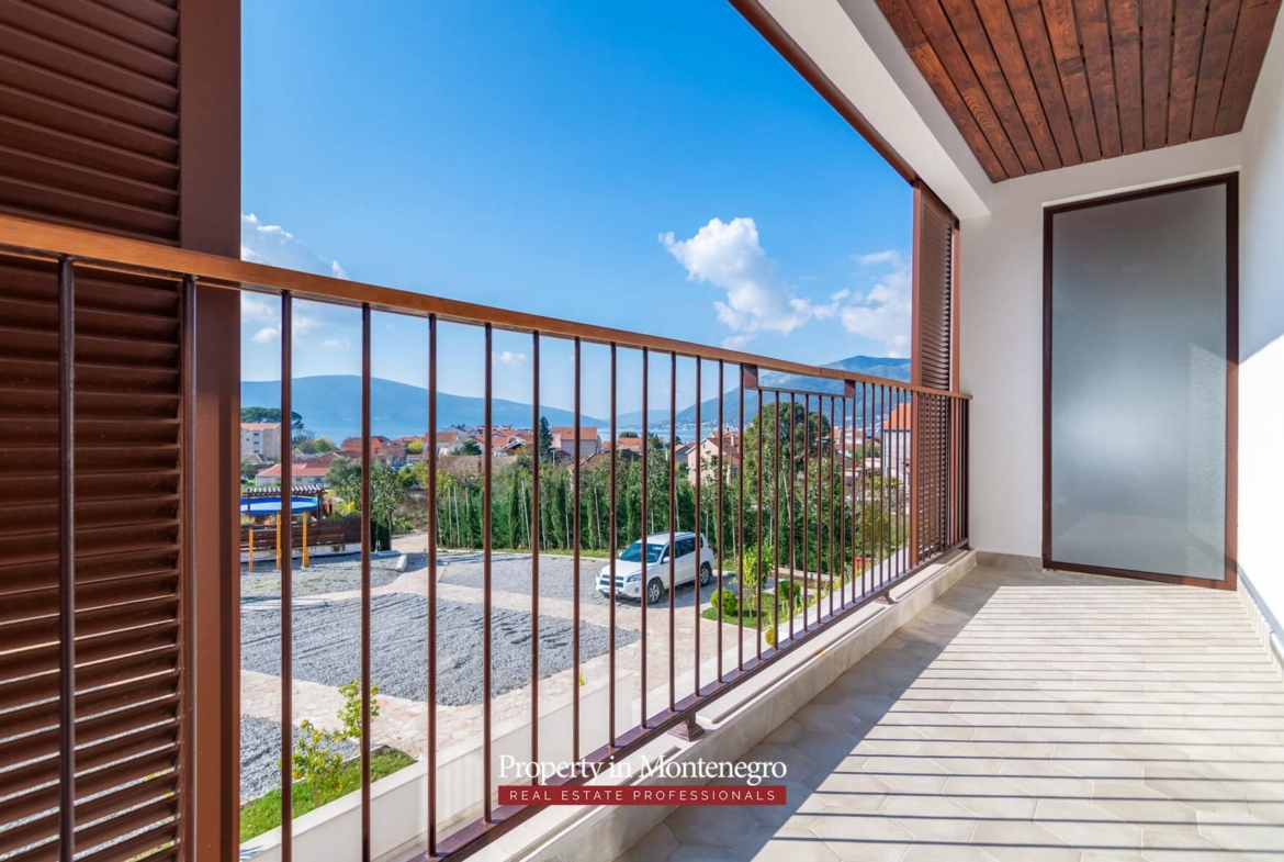 One bedroom for sale in Tivat