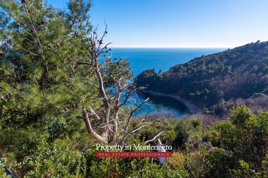 Apartment with swimming pool for sale in Budva