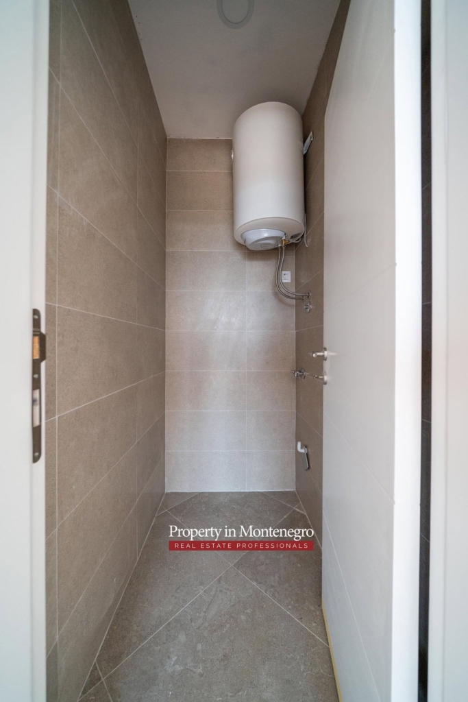 Penthouse for sale in Tivat