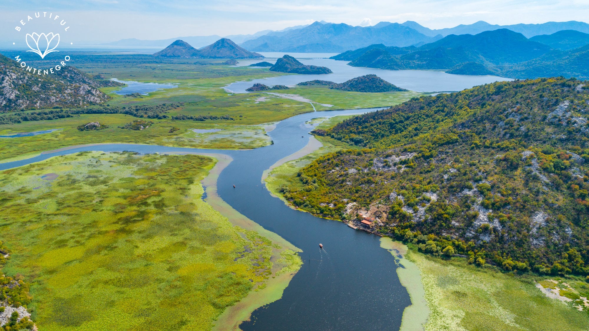 Skadar Lake Montenegro 1