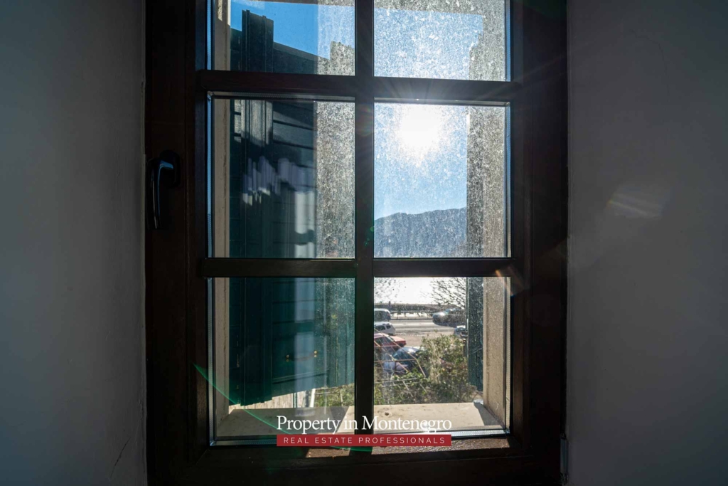 Studio apartment for sale in Bay of Kotor