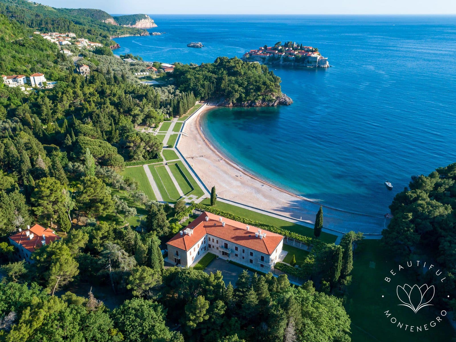 Sveti stefan Montenegro 1920×1080