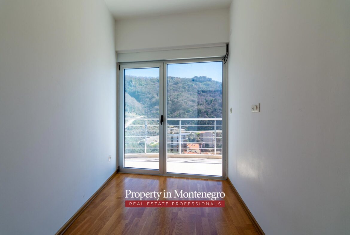 Two bedroom apartment for sale in Budva Riviera