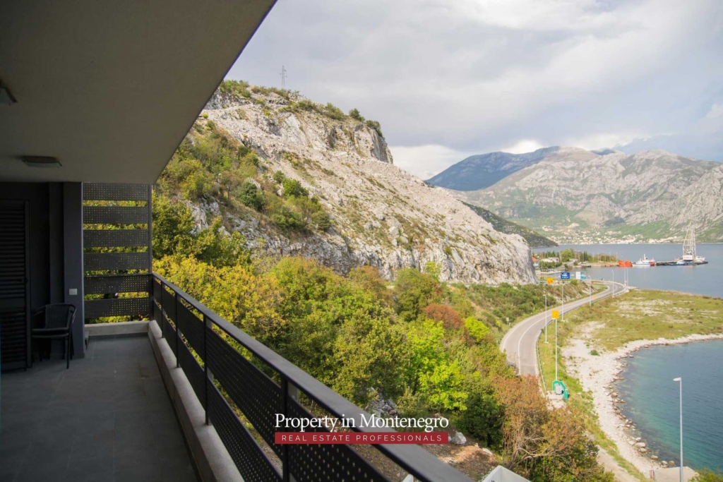 Villa for sale in Bay of Kotor