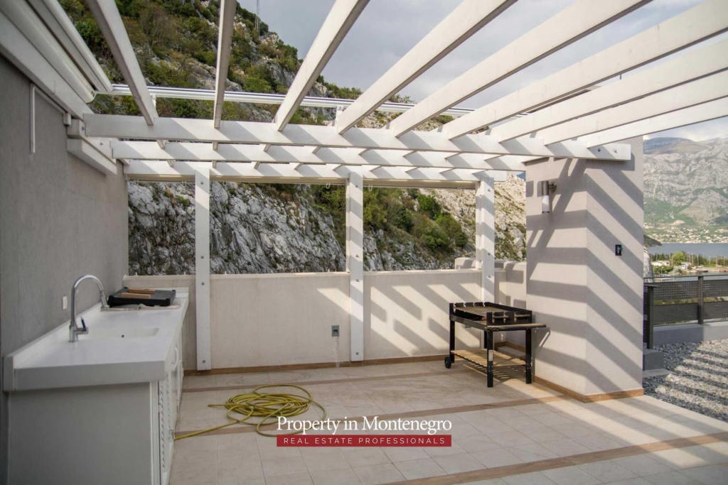 Villa for sale in Bay of Kotor