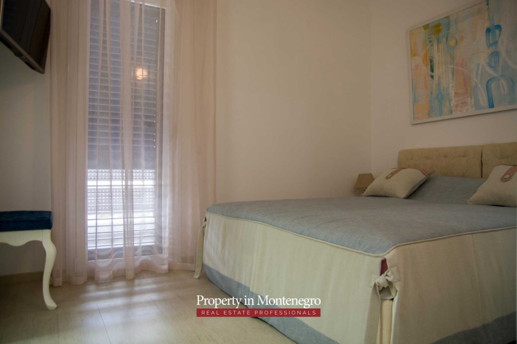Villa for sale in Bay of Kotor