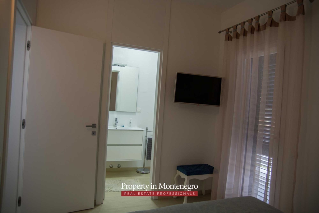Villa for sale in Bay of Kotor