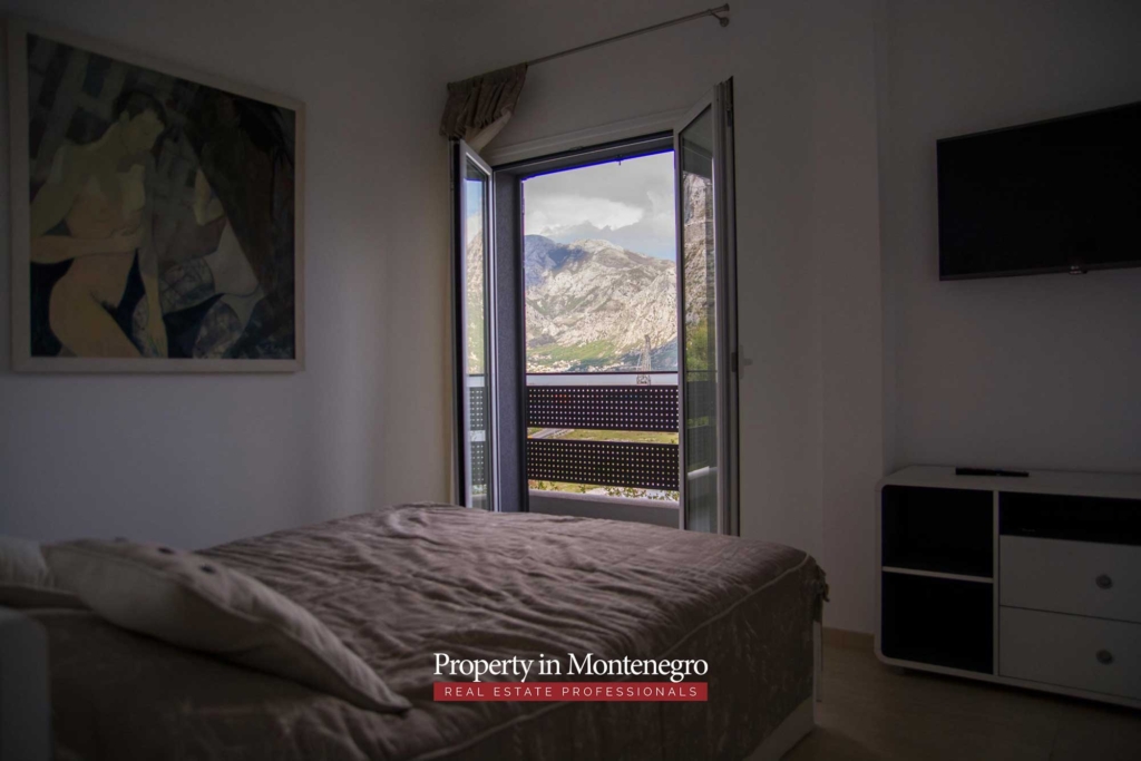 Villa for sale in Bay of Kotor