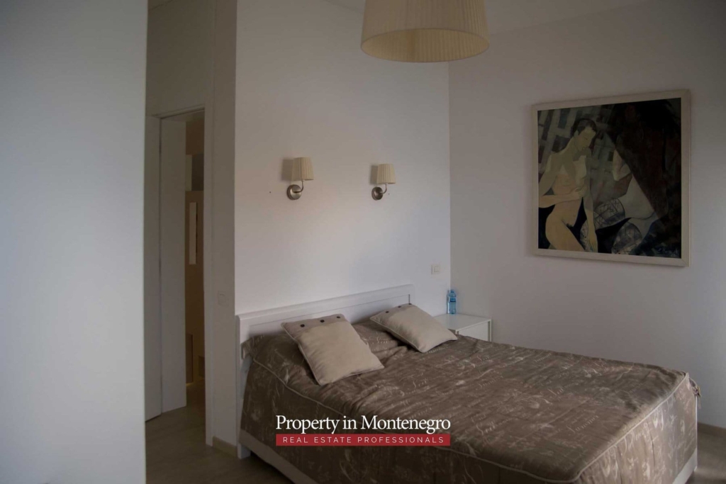 Villa for sale in Bay of Kotor