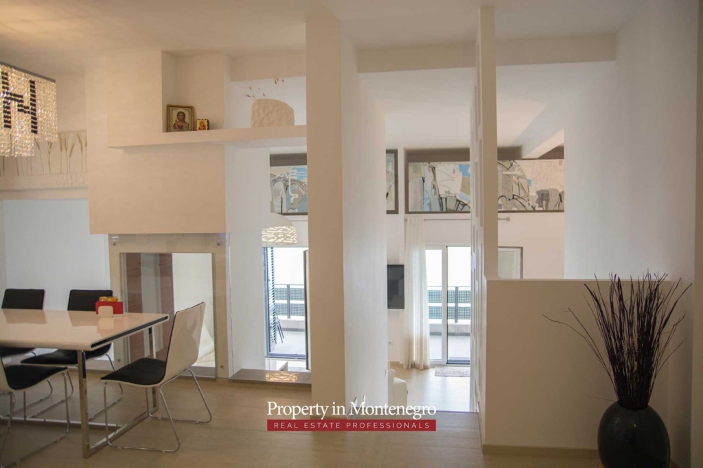 Villa for sale in Bay of Kotor