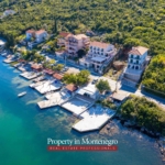 Mini hotel for sale in Tivat Bay