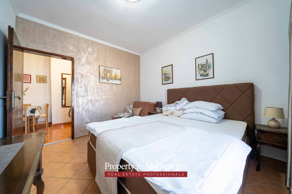 Mini hotel for sale in Tivat Bay