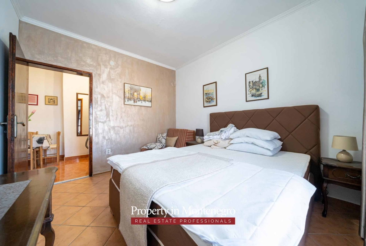 Mini hotel for sale in Tivat Bay