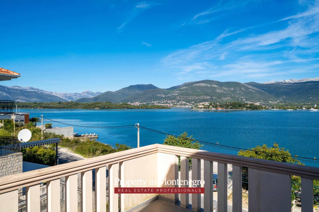 Mini hotel for sale in Tivat Bay