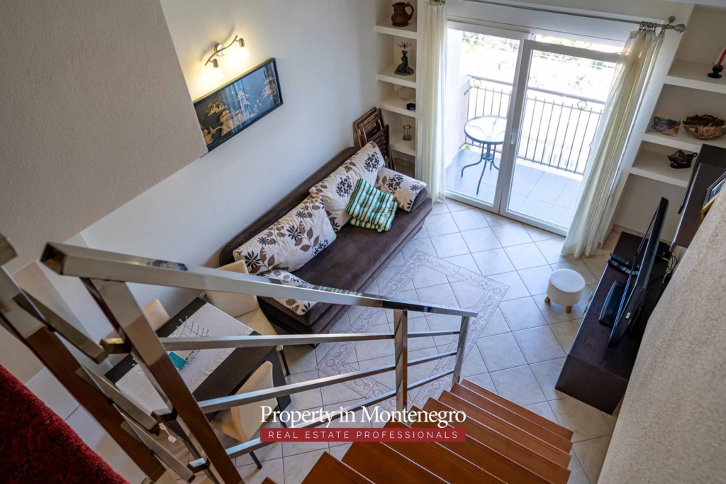 Mini hotel for sale in Tivat Bay