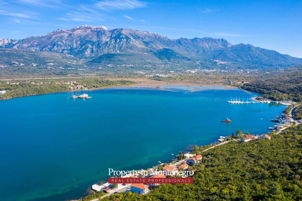 Mini hotel for sale in Tivat Bay