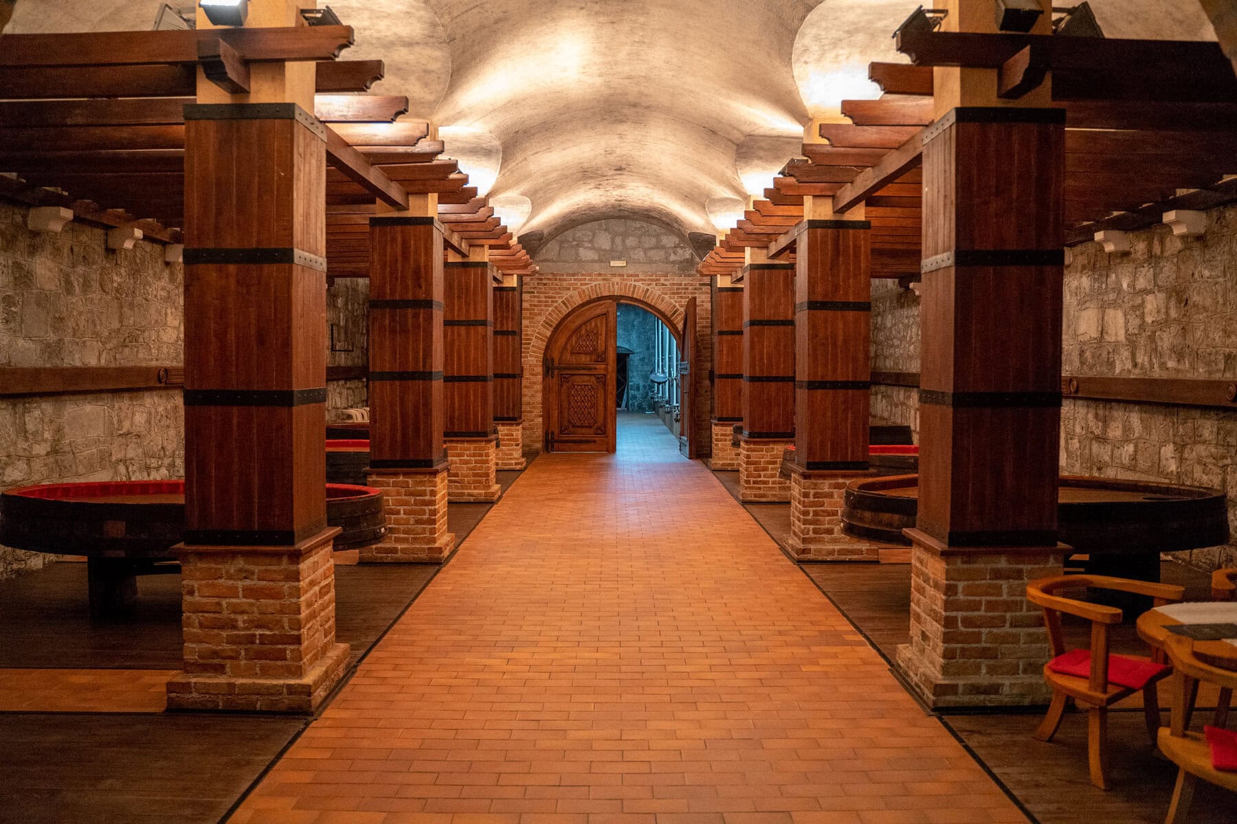 Winery in Montenegro 2