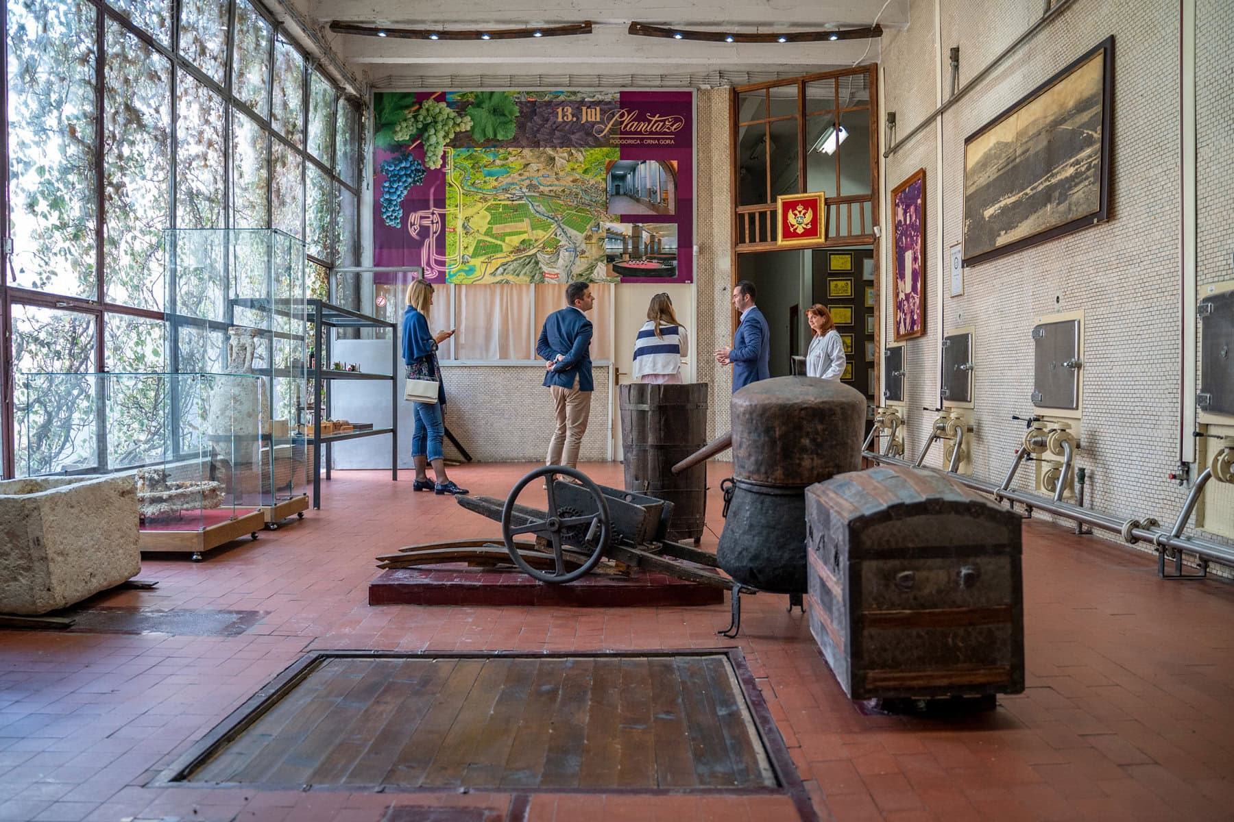 Winery in Montenegro 3