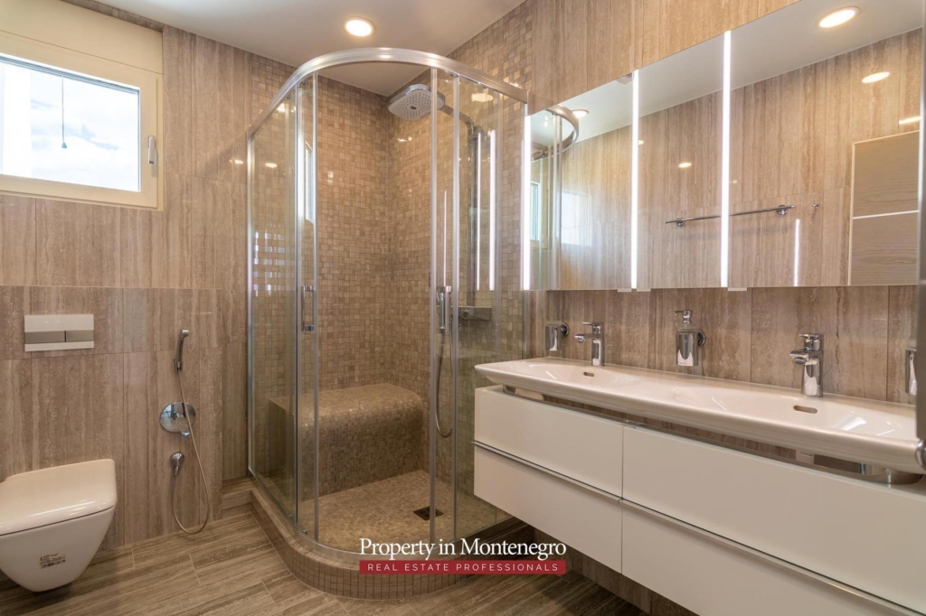 Luxury villa for sale in Budva