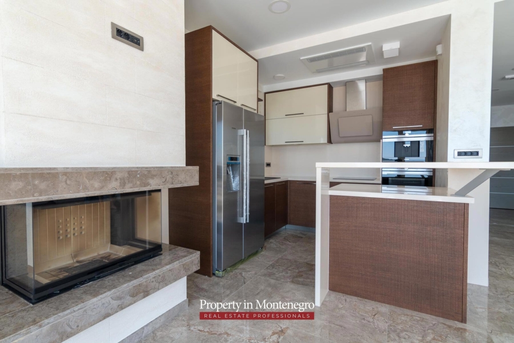 Luxury villa for sale in Budva
