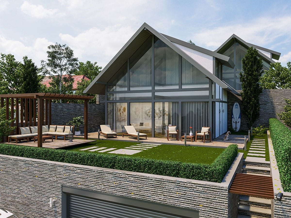 montenegro prospects property in montenegro house with sea view for sale in Tivat 10