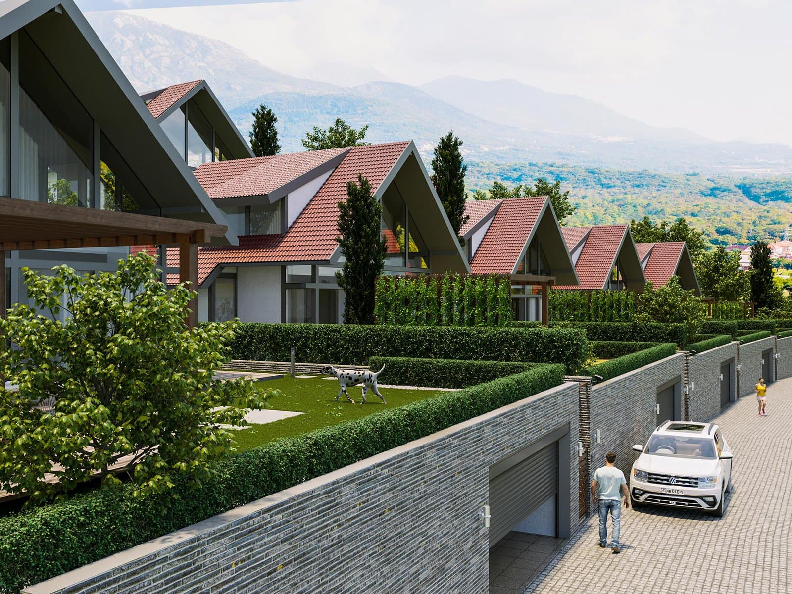 montenegro prospects property in montenegro house with sea view for sale in Tivat 18