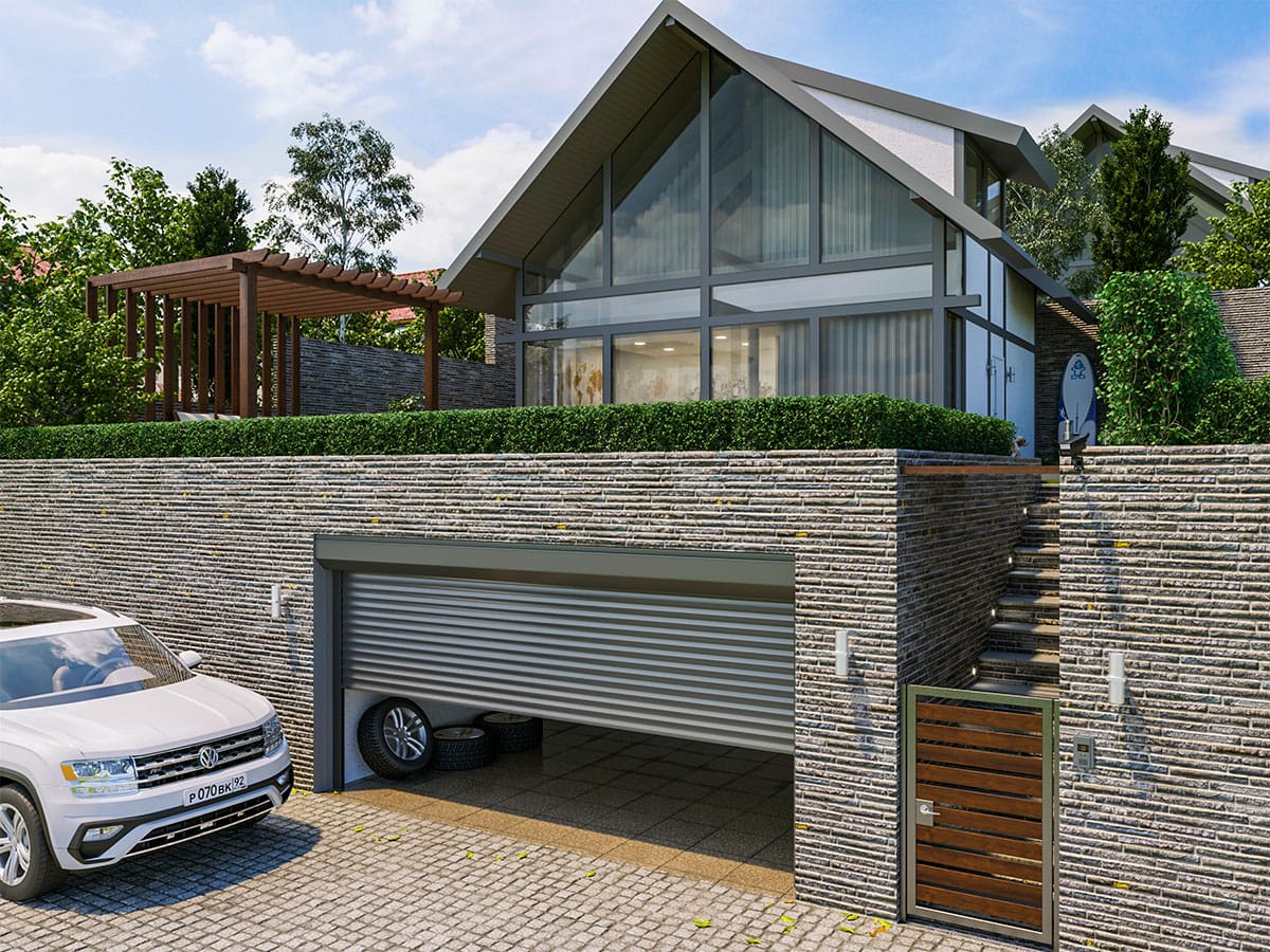 montenegro prospects property in montenegro house with sea view for sale in Tivat 2