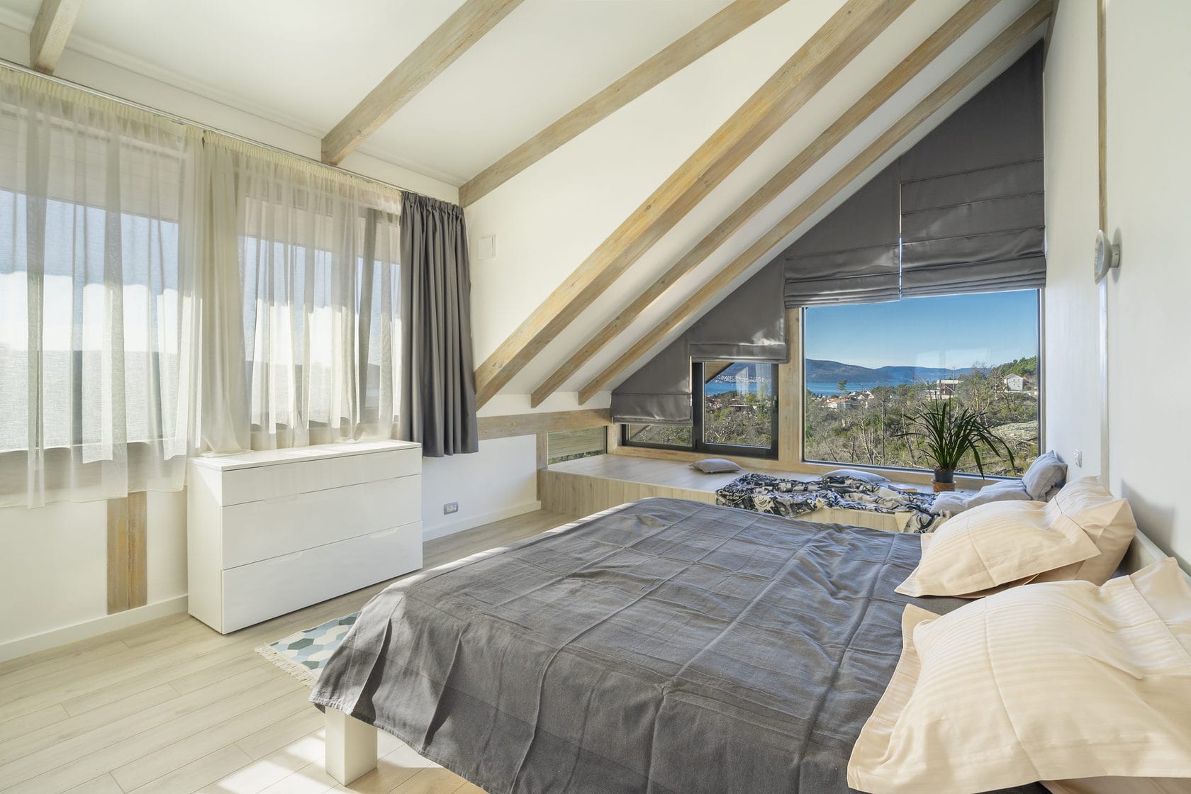 montenegro prospects property in montenegro house with sea view for sale in Tivat 4