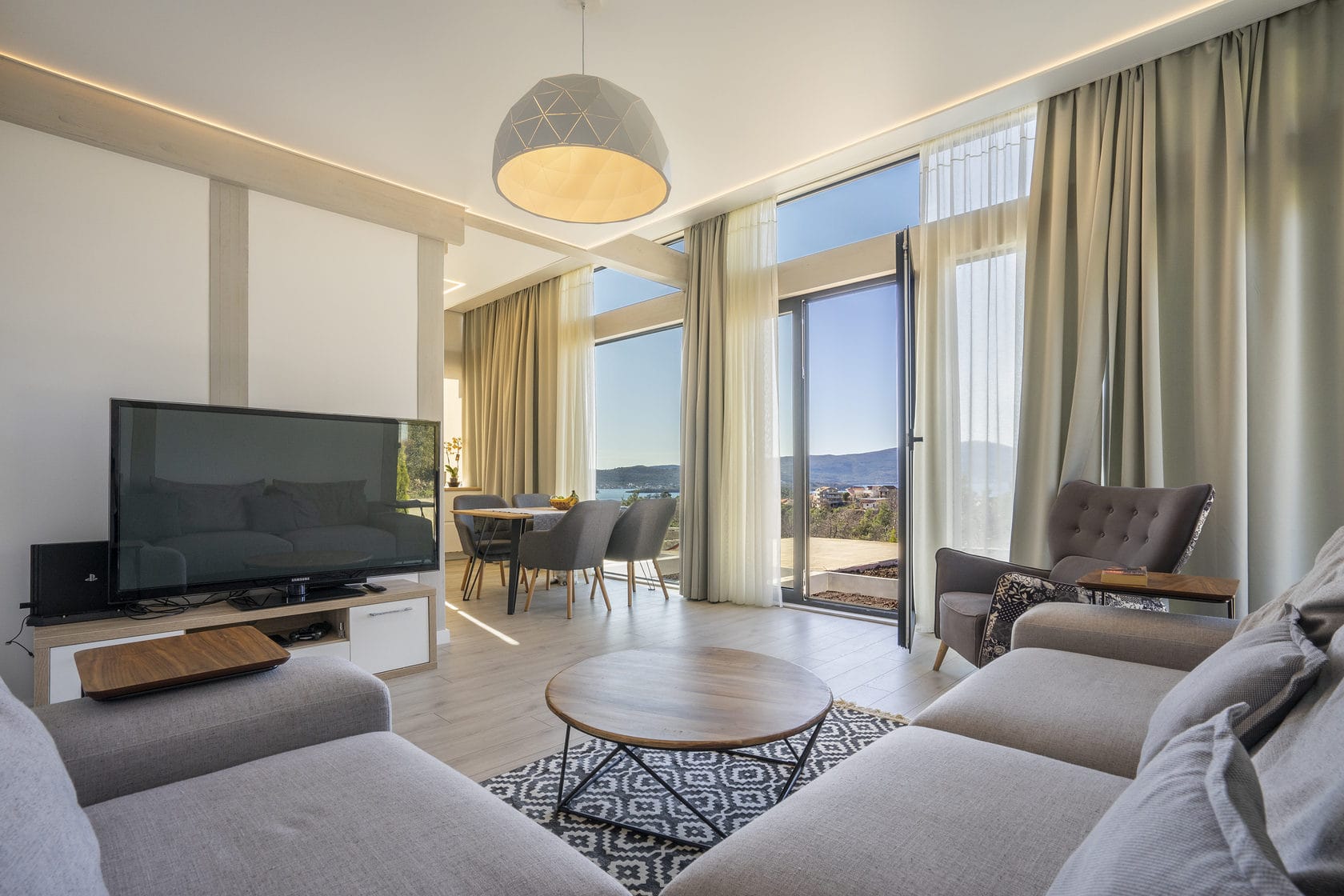 montenegro prospects property in montenegro house with sea view for sale in Tivat 9